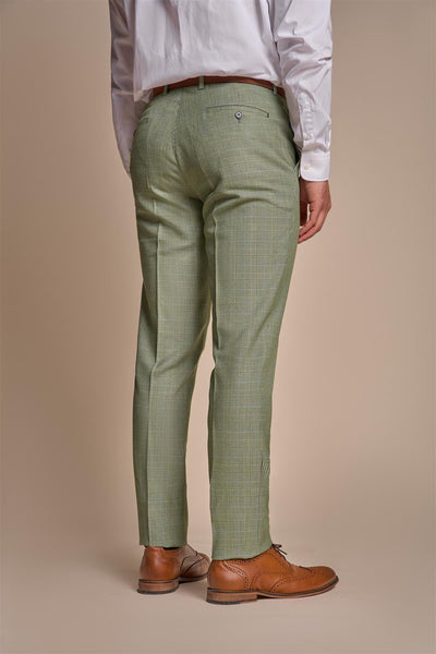 Caridi Trousers - Sage