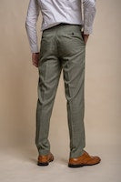 Miami Sage Trousers