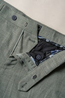 Miami Sage Trousers