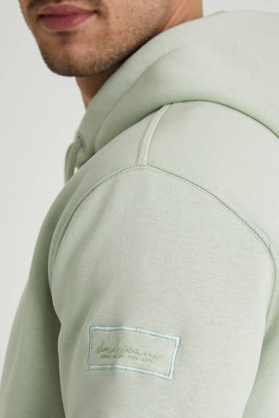 ALDO Brushback Hoodie / Artichoke