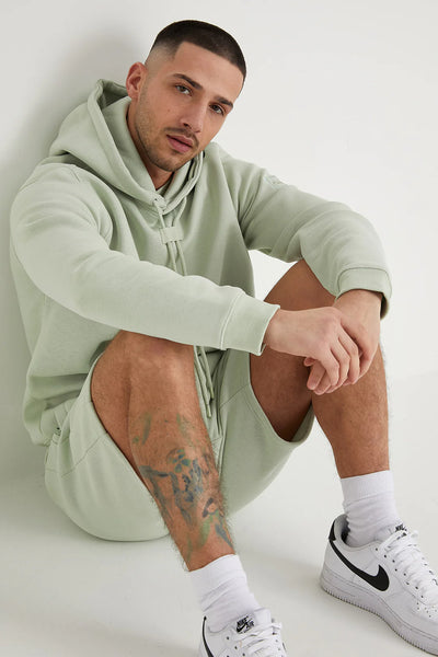 ALDO Brushback Hoodie / Artichoke