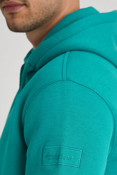 ALDO Brushback Hoodie / Jade