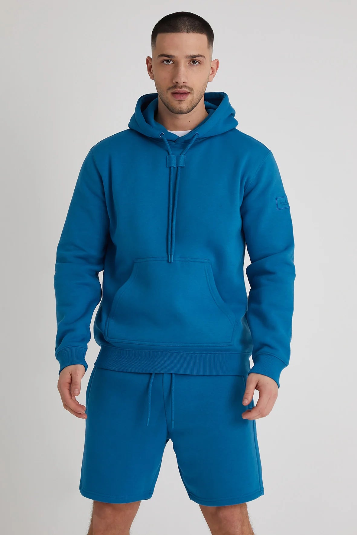 ALDO Brushback Hoodie / Admiral