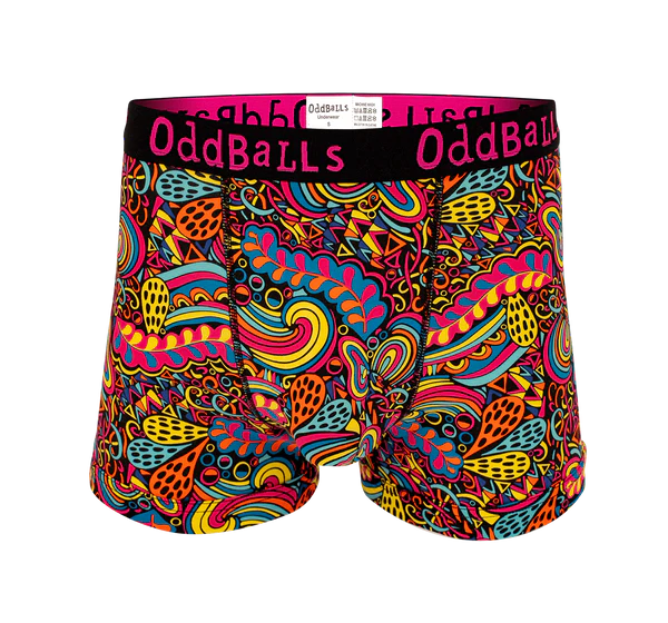 Oddballs Boxer Shorts - ENCHANTED