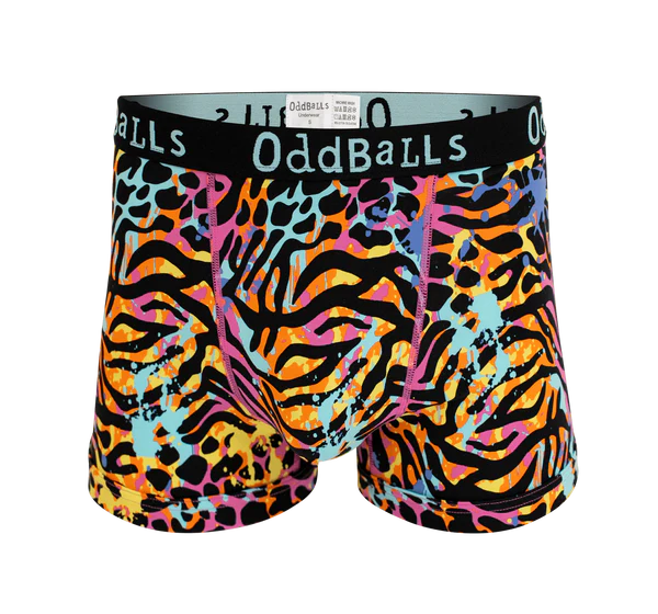 Oddballs Boxer Shorts - FILTHY ANIMAL