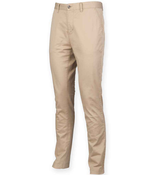 Cotton Stretch Chinos