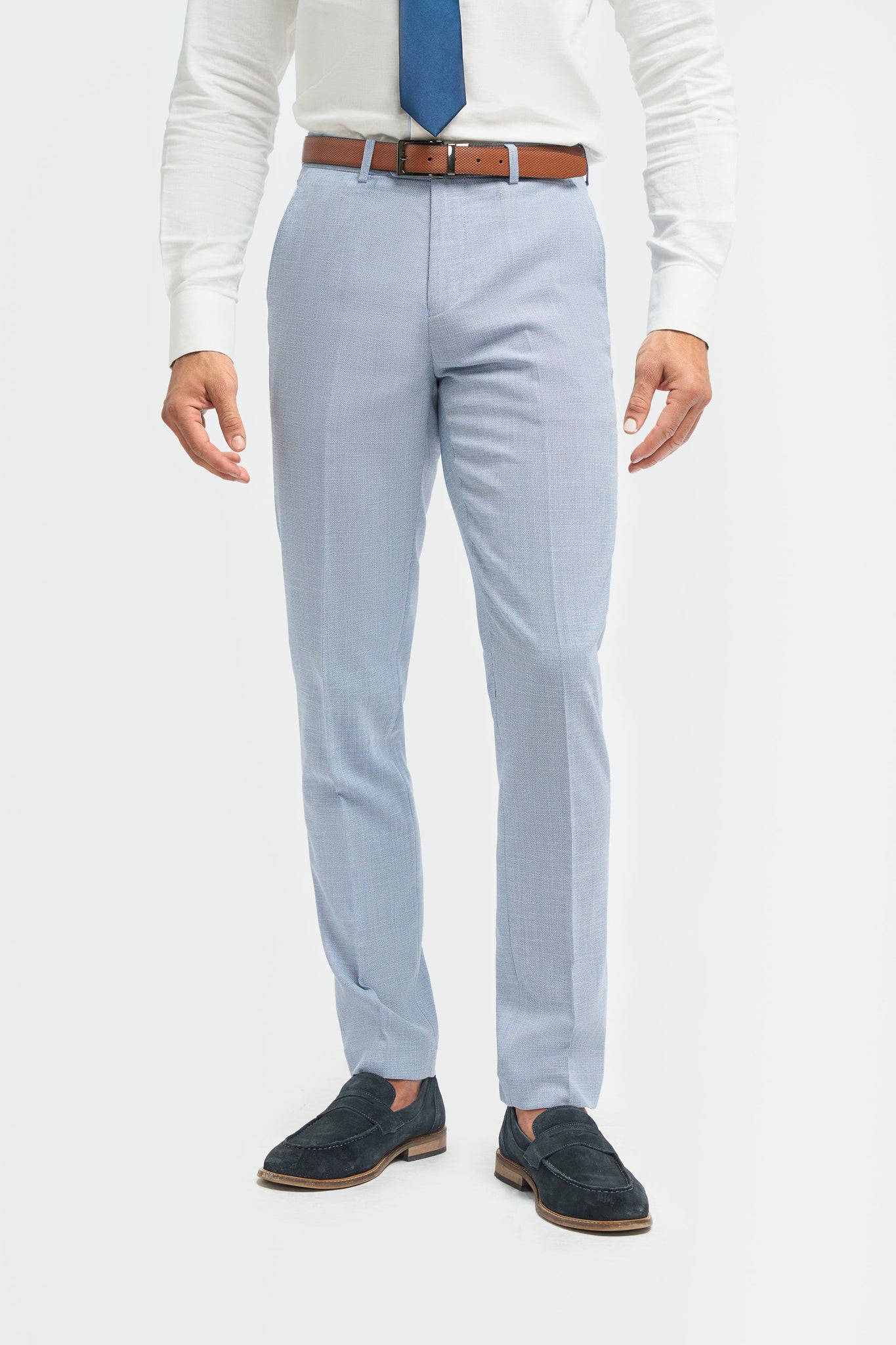 Miami Trousers - Sky Blue