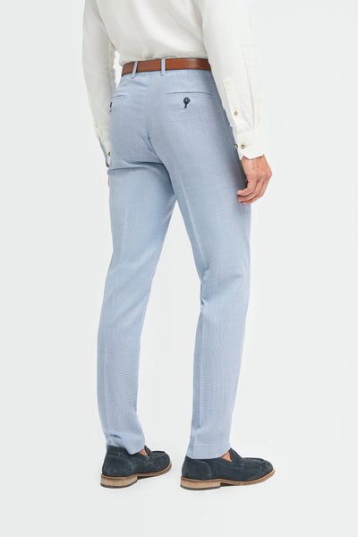 Miami Trousers - Sky Blue