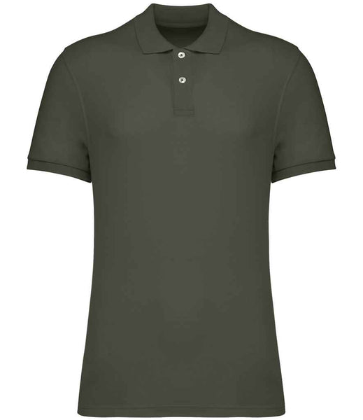 Organic Pique Polo