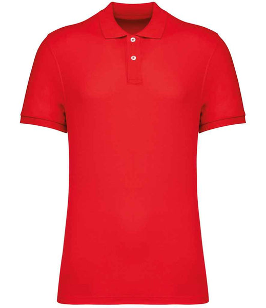 Organic Pique Polo