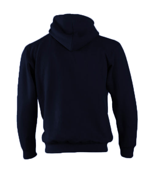 Bideford Amateur Athletic Club Zip-Up Hoody - Navy