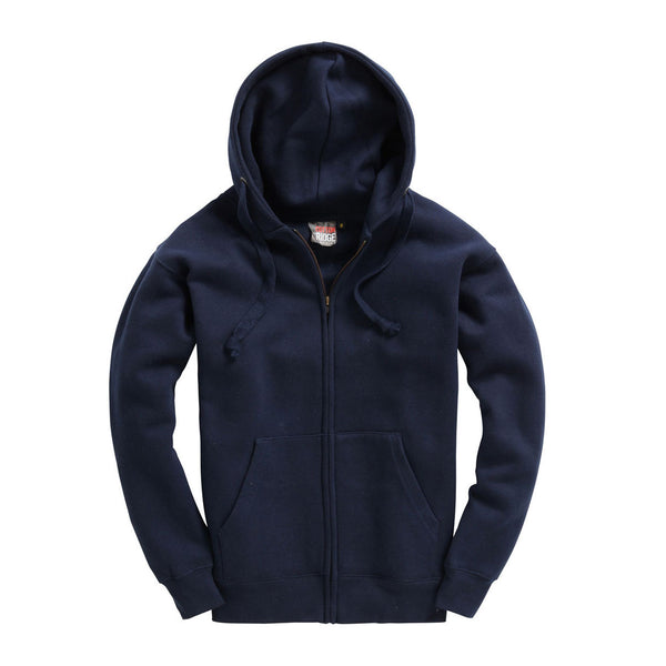 Bideford Amateur Athletic Club Zip-Up Hoody - Navy