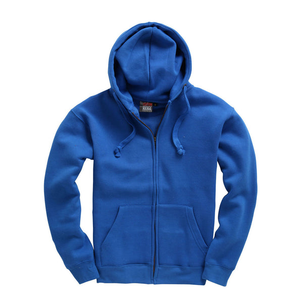 Bideford Amateur Athletic Club Zip-Up Hoody - Royal