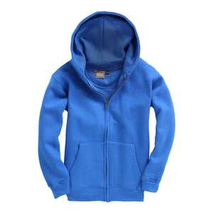 Bideford Amateur Athletic Club Zip-Up Hoody - Royal