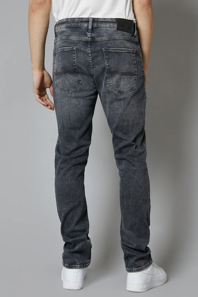 ALASKA Straight Jeans / Grey