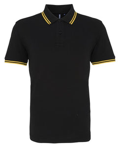 Classic Tipped Polo