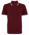 Classic Tipped Polo