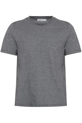 Casual Friday stripe tee grey