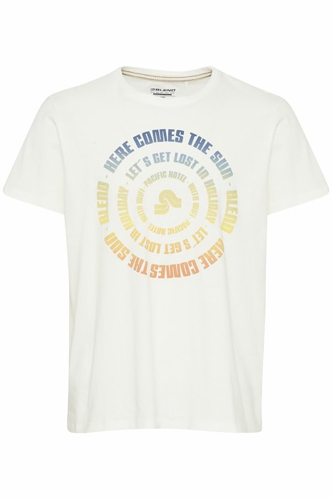 Here Comes the Sun T-shirt / White