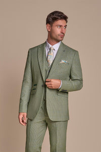 Caridi Jacket - Sage