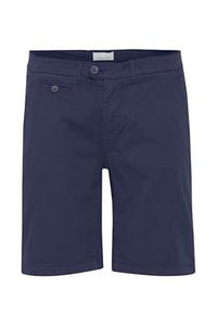 Casual Friday Navy Chino Shorts