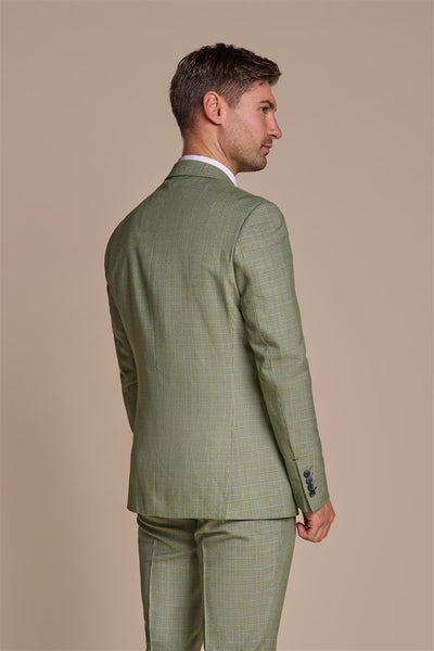 Caridi Jacket - Sage