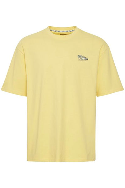 Board Riders Club T-shirt / Lemon Drop