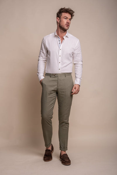 Alvari Sage Trousers