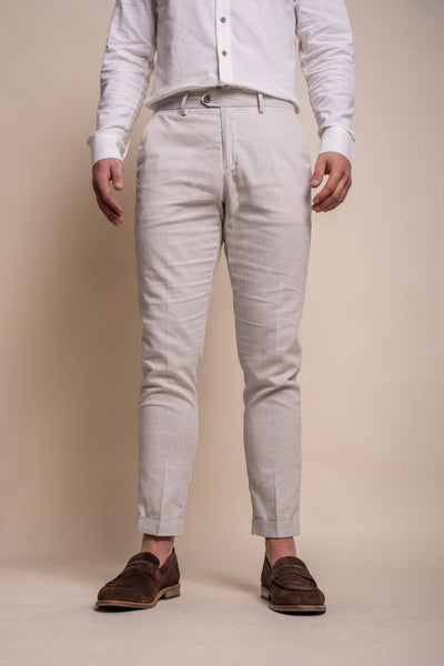 Alvari Stone Trousers