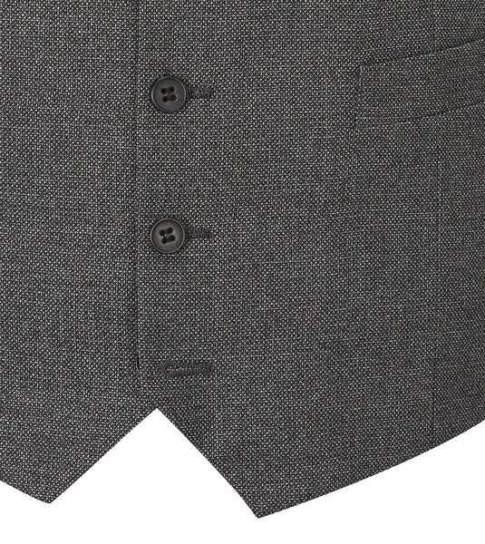 Harcourt Waistcoat Grey