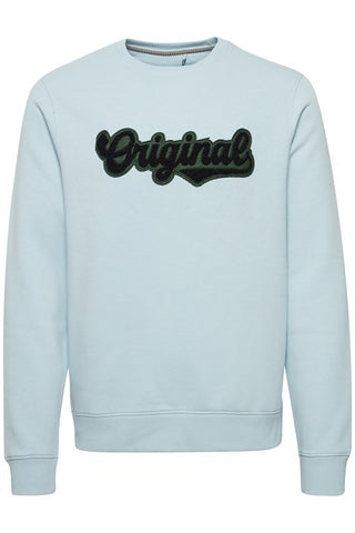 Regular Fit 'Original' Sweatshirt / Celestial Blue