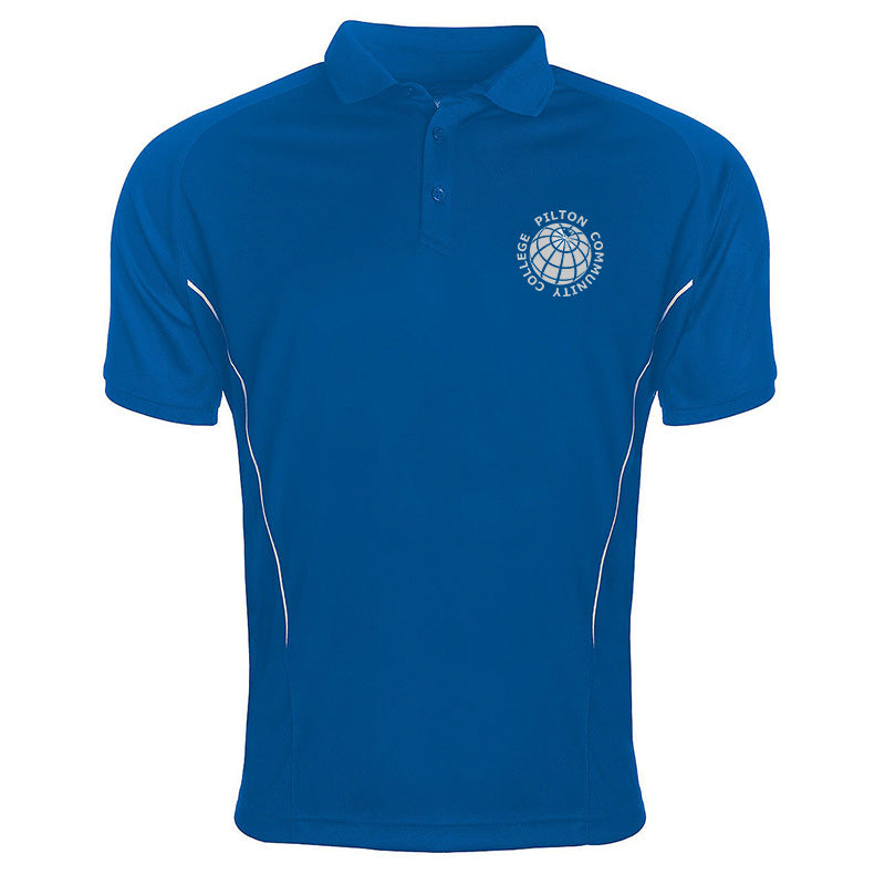 Pilton Community College PE Polo Shirt