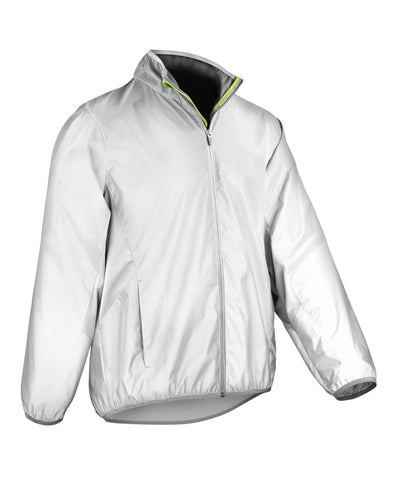 Bideford Amateur Athletic Club Luxe Reflective Hi-vis Jacket