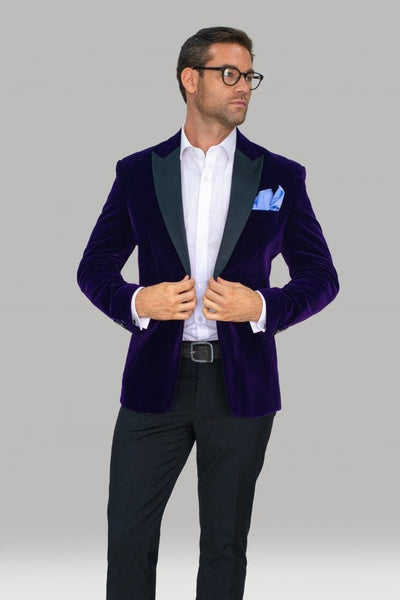 Rosa Lilac Blazer