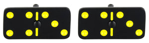 Domino Cufflinks