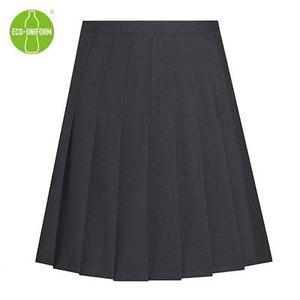 Pleated School Skirt