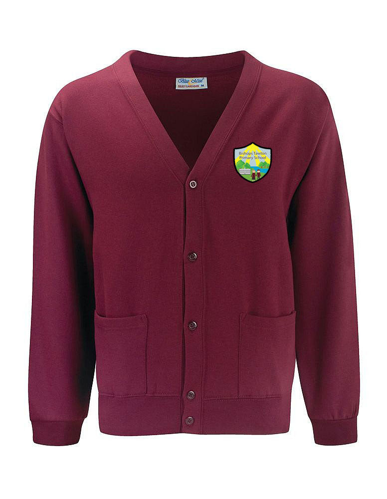 Bishops Tawton Primary Cardigan