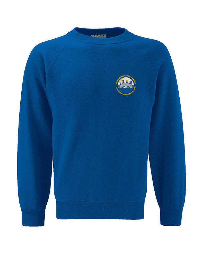 Caen Primary Sweatshirt