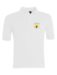 Clawton Primary Polo-shirt