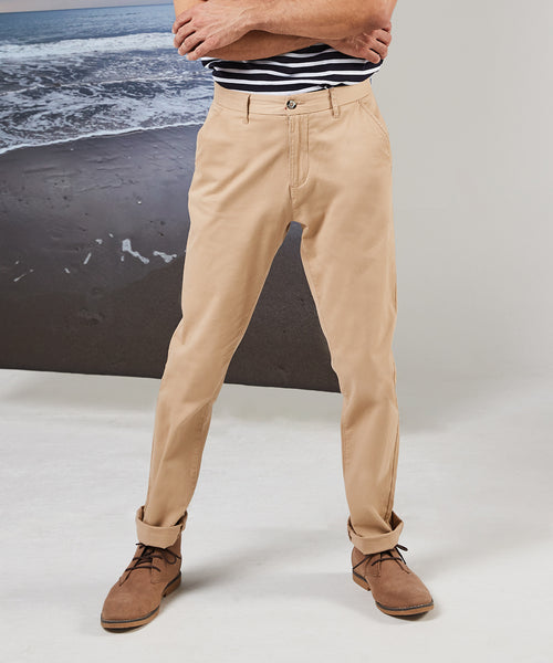 Cotton Stretch Chinos