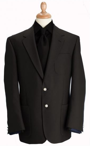 Men's Henley Club Blazer