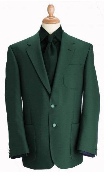 Men's Henley Club Blazer