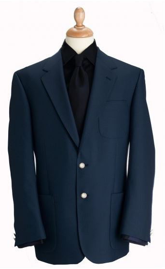 Men's Henley Club Blazer