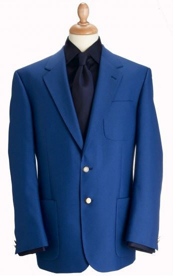 Men's Henley Club Blazer