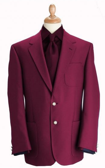 Men's Henley Club Blazer