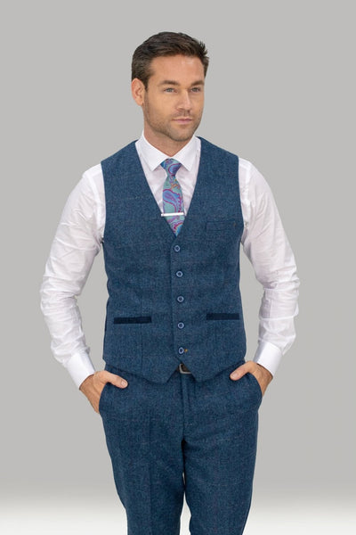 Carnegi Waistcoat