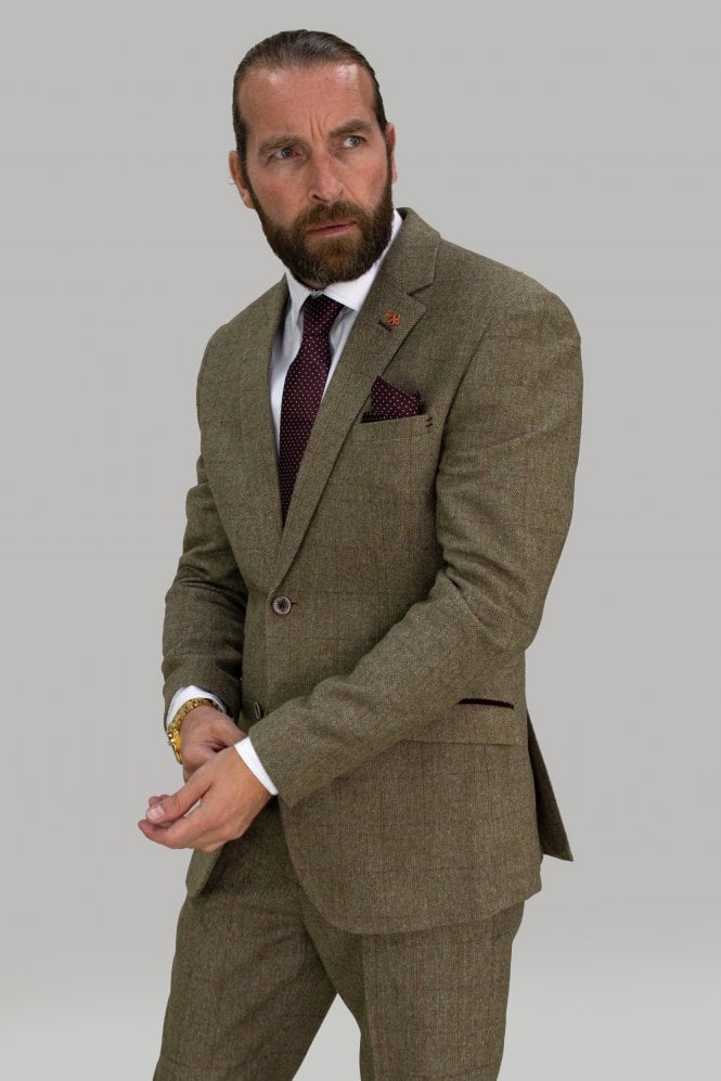 Gaston Tweed Jacket