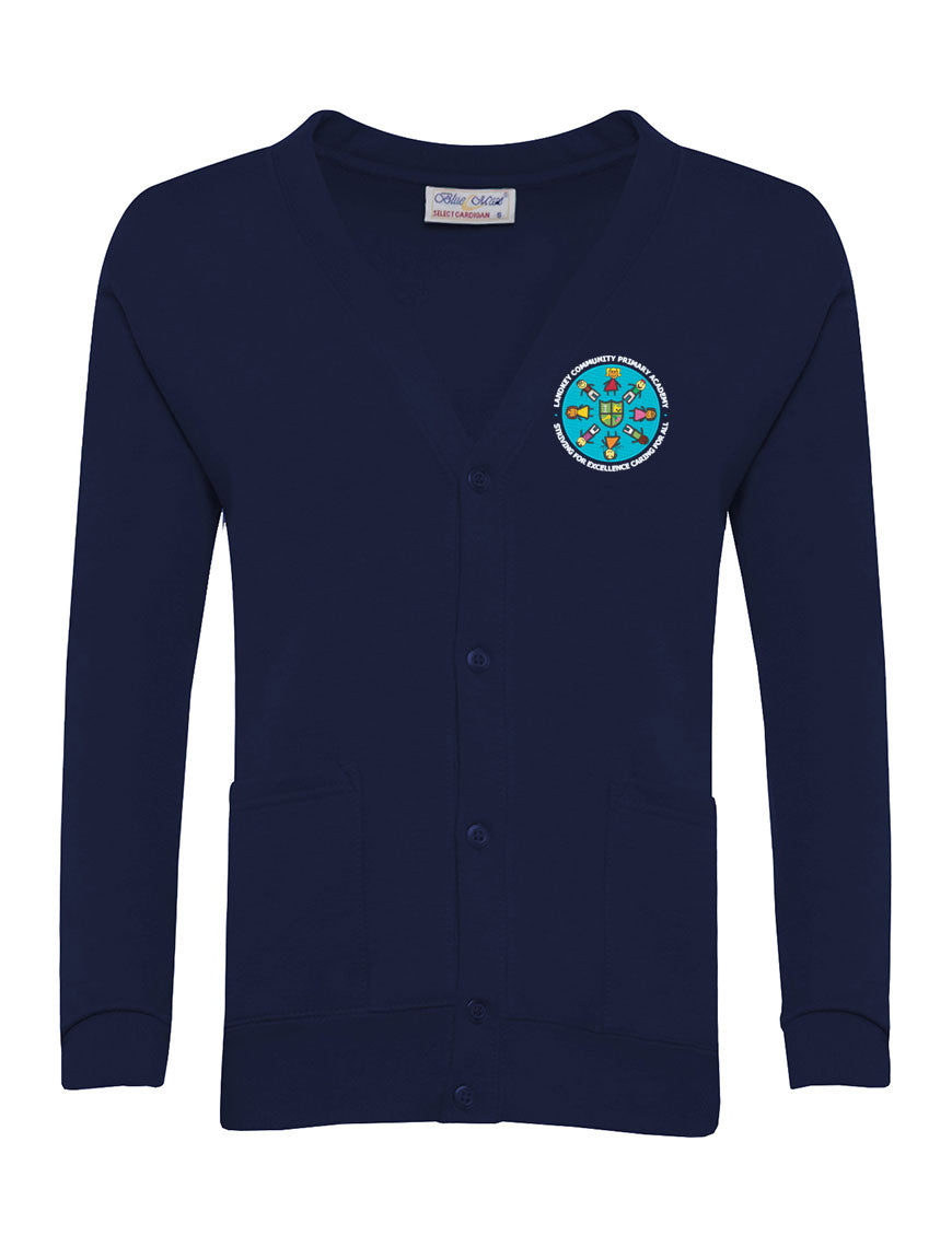 Landkey Primary Cardigan