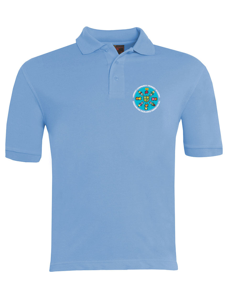 Landkey Primary Polo-shirt