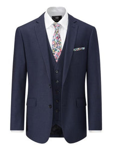 Harcourt Tailored Navy Jacket